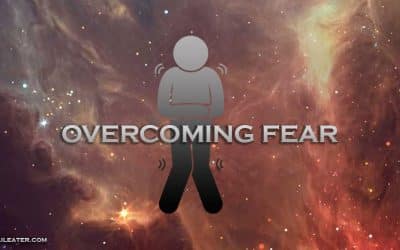 Overcoming Fear in Lucid Dreams