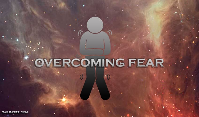 Overcoming Fear in Lucid Dreams