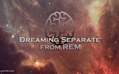 Dreaming Separate from REM