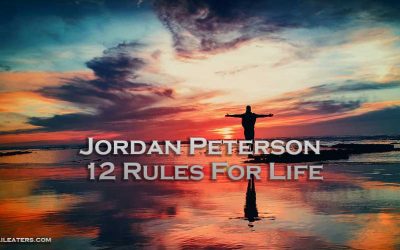 Jordan Peterson 12 Rules For Life