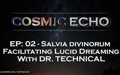 Salvia Divinorum Facilitating Lucid Dreaming