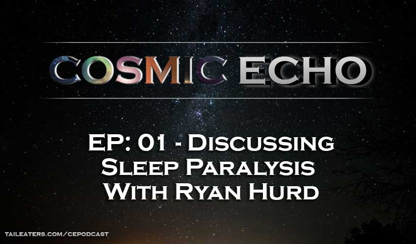Sleep Paralysis with Ryan Hurd