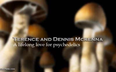 Terence Mckenna and Dennis Mckenna