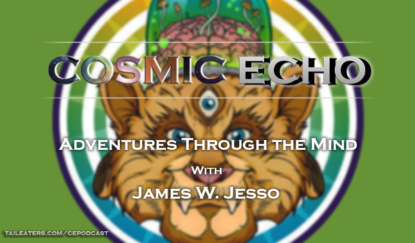 James W Jesso Adventures Through the Mind
