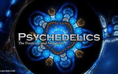 The Positives and Negatives of Psychedelics