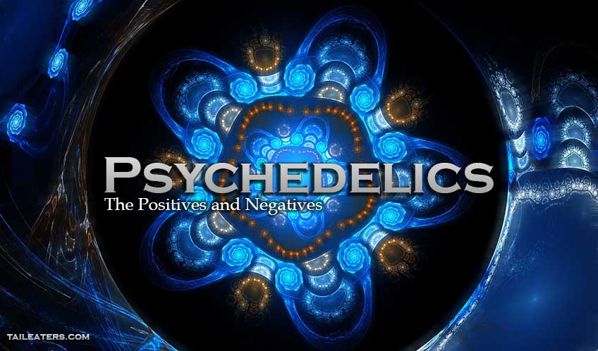 The Positives and Negatives of Psychedelics
