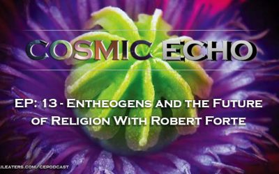 Robert Forte Entheogens and the Future of Religion