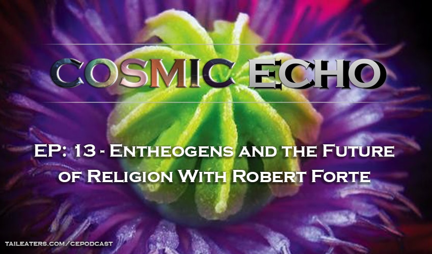 Robert Forte Entheogens and the Future of Religion