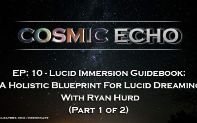 Ryan Hurd – Lucid Immersion Guidebook: A Holistic Blueprint For Lucid Dreaming