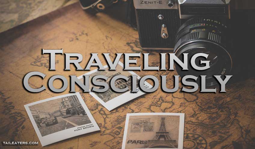 Traveling Consciously