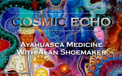 Alan Shoemaker Ayahuasca Medicine