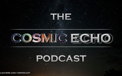 Psychonauts Podcast Cosmic Echo