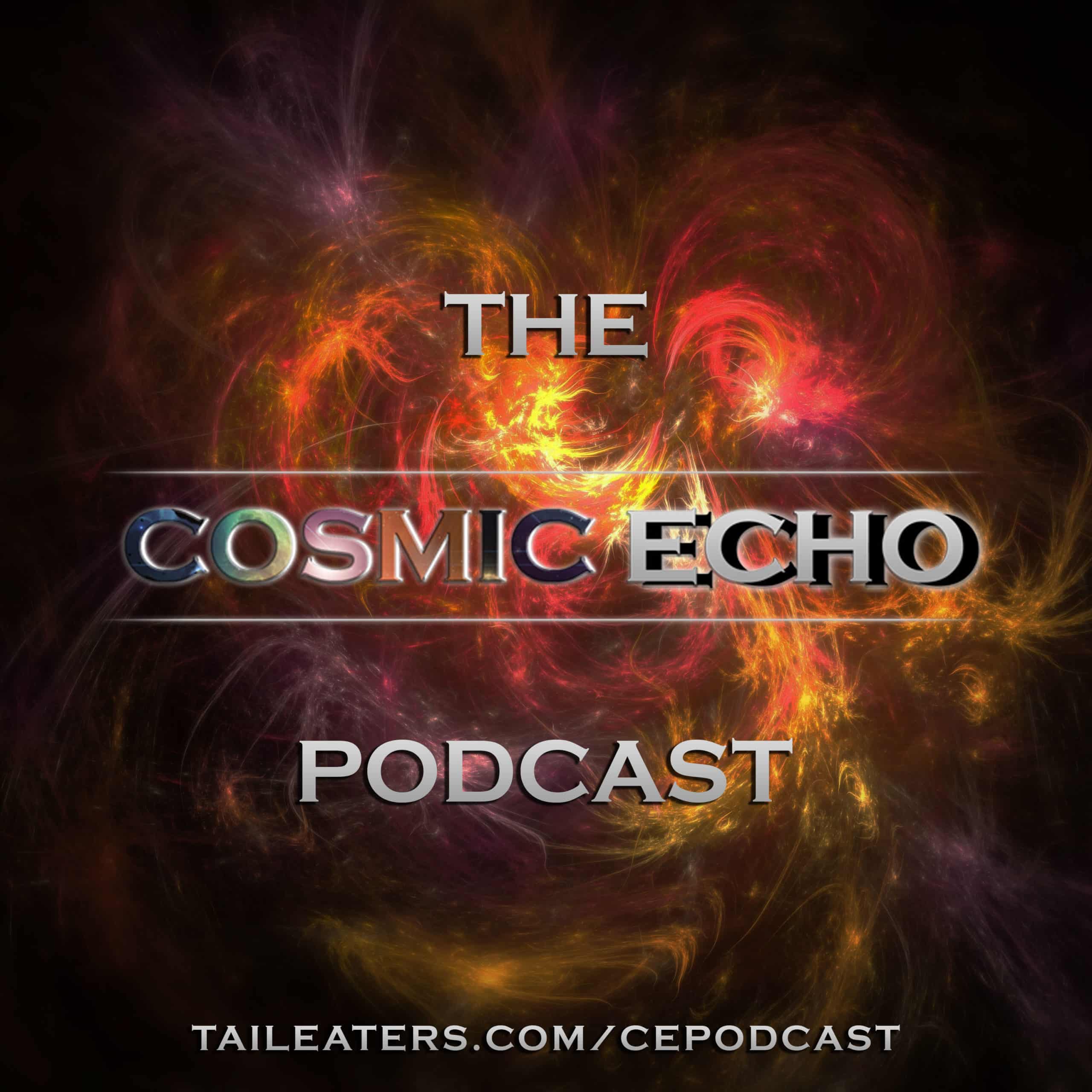 Cosmic Echo Podcast, Psychedelics, Dreaming, and more | Taileaters