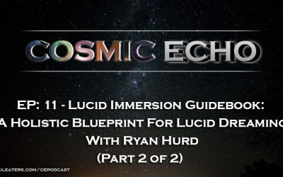 Ryan Hurd – Lucid Immersion Guidebook: A Holistic Blueprint For Lucid Dreaming