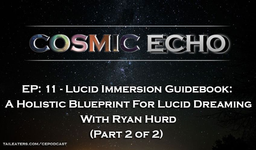 Ryan Hurd – Lucid Immersion Guidebook: A Holistic Blueprint For Lucid Dreaming