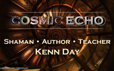 Shaman Author Teacher Kenn Day