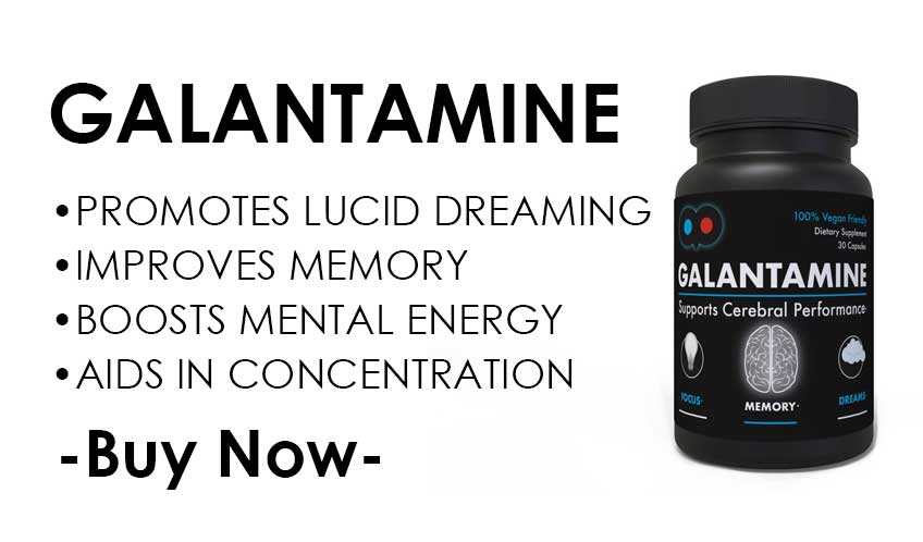Galantamine lucid dreaming buy now