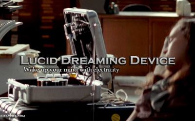 Lucid Dreaming Device