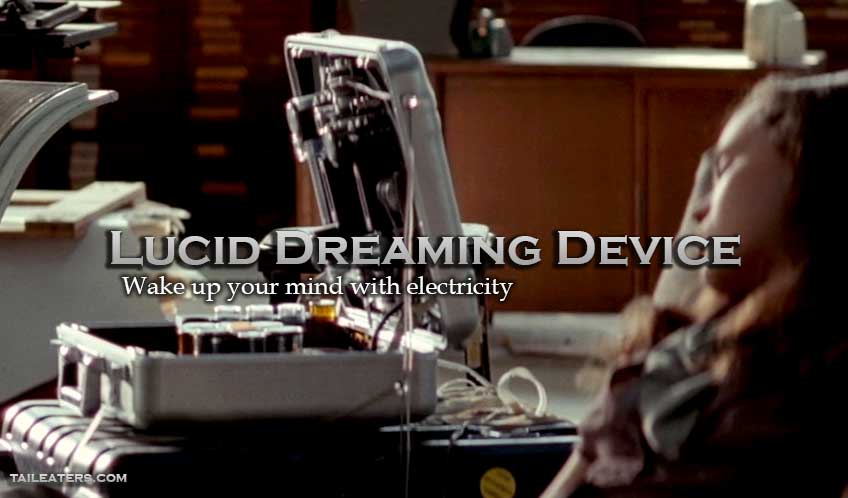 Lucid Dreaming Device