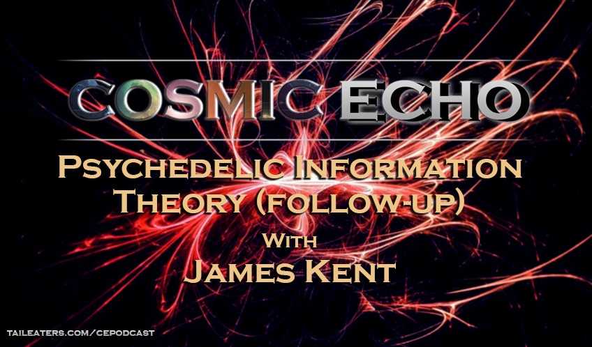 Psychedelic Information Theory James Kent
