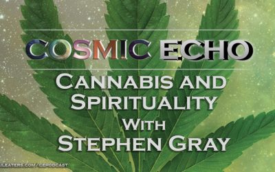 Cannabis and Spirituality with Stephen Gray