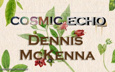 Dennis McKenna and The Ethnopharmacologic Search for Psychoactive Drugs