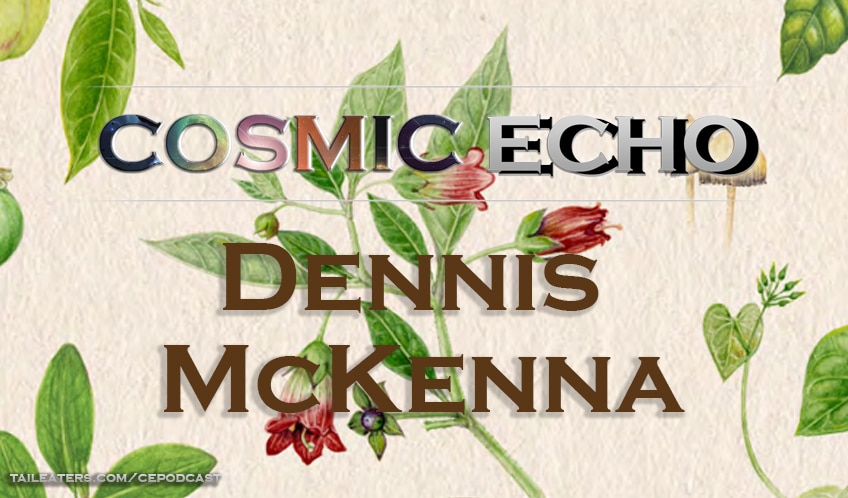Dennis McKenna and The Ethnopharmacologic Search for Psychoactive Drugs