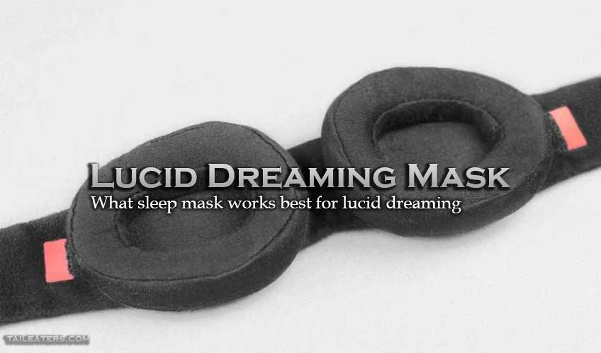 lucid dreaming mask