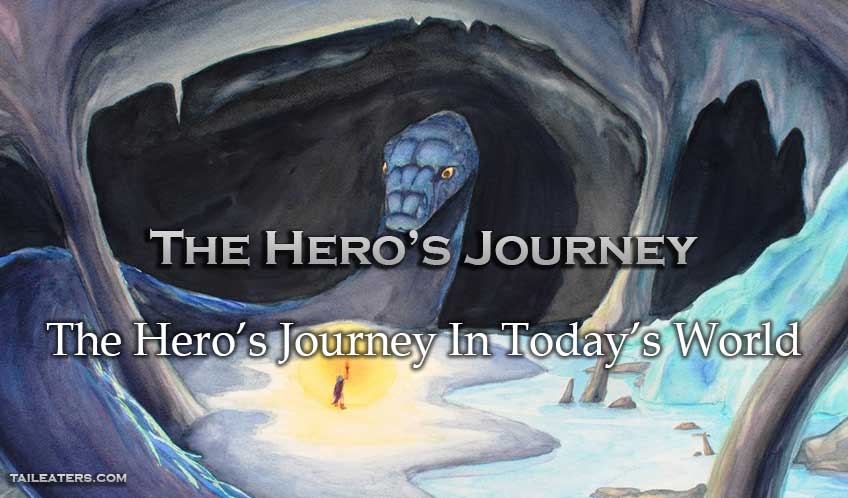 A Modern Need For The Hero’s Journey