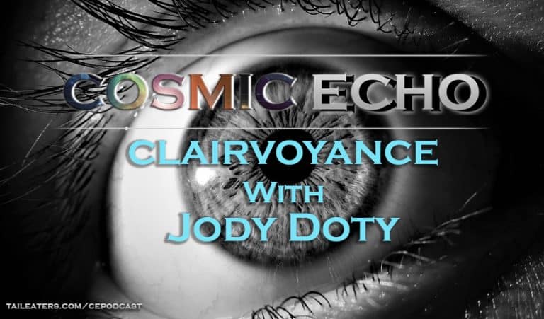 Clairvoyance Jody Doty