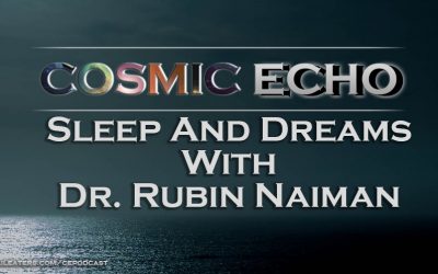 The Importance of Sleep and Dreams with Rubin Naiman