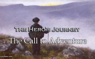 Step 1: The Call to Adventure