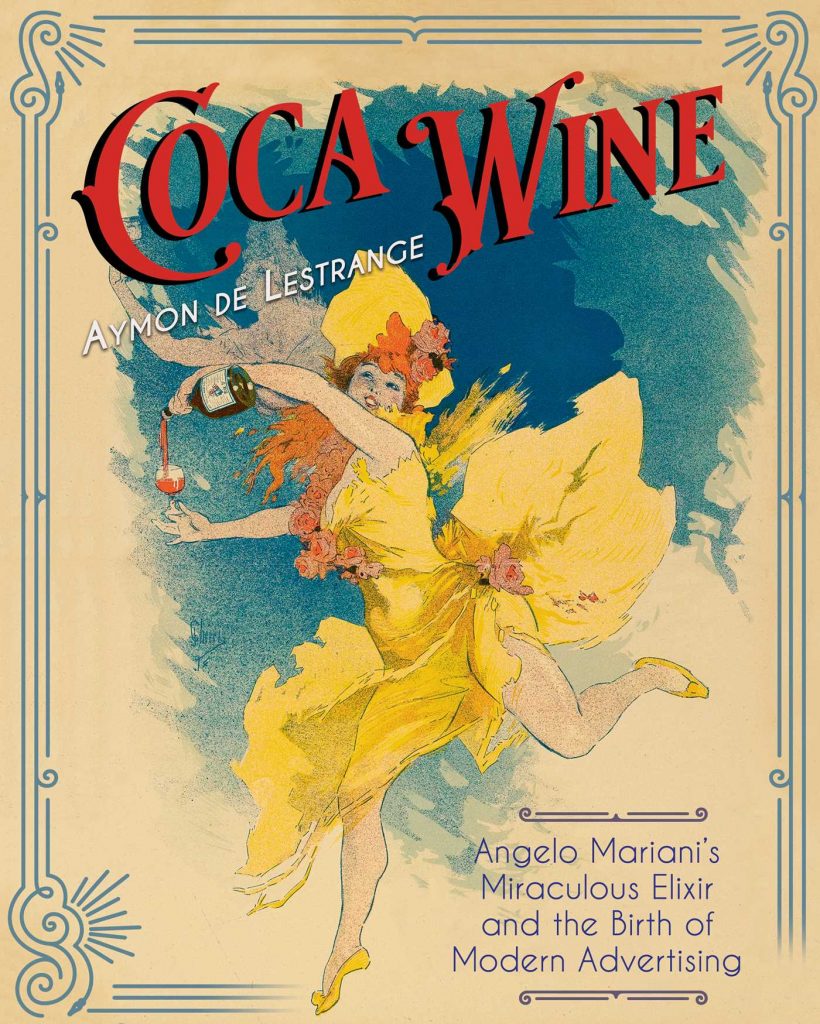 Coca Wine by Aymon de Lestrange