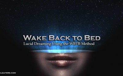 Wake Back to Bed Lucid Dreaming