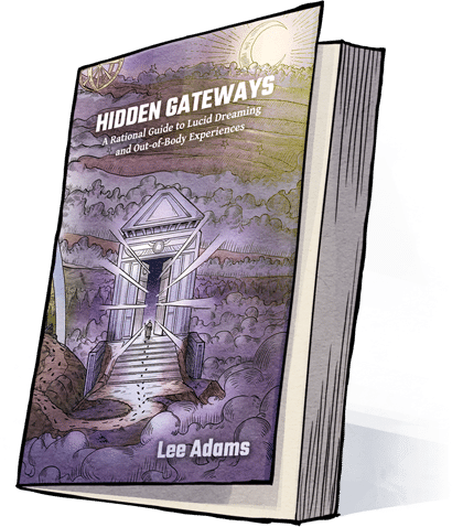 Hidden Gateways Book Lucid Dreaming and Out of Body Experiences
