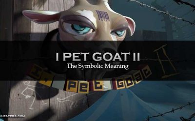 I Pet Goat 2 – The Symbolic Meaning