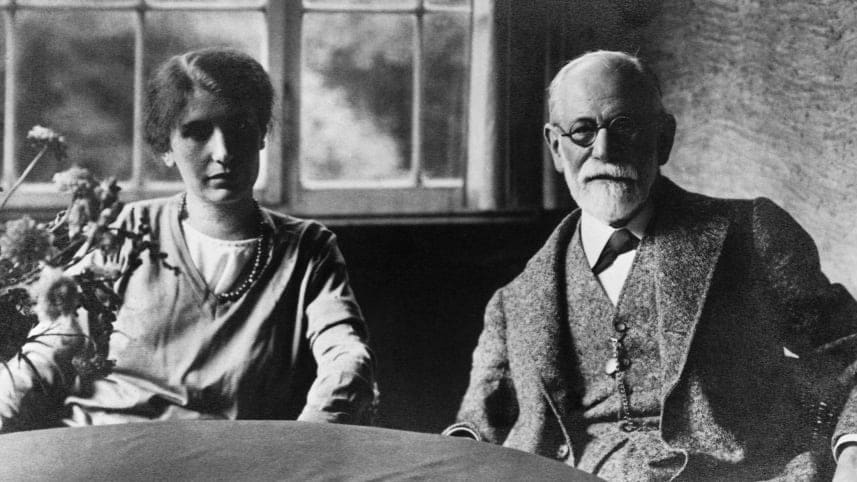 Sigmund Freud Depth Psychology