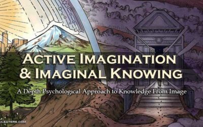 Active Imagination and Imaginal Knowing