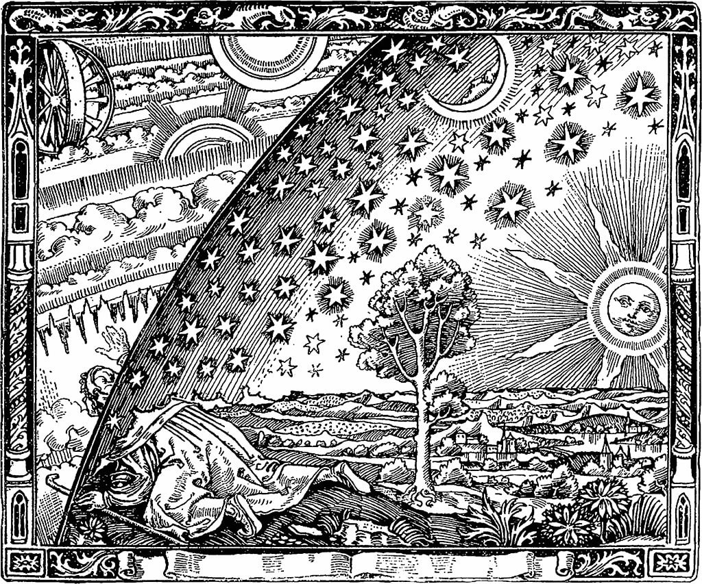 The Flammarion 1888 Depth Psychology Imaginal Knowing