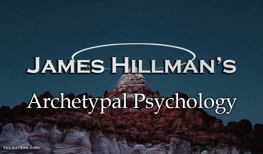 James Hillman and-Archetypal-Psychology Depth Psychology