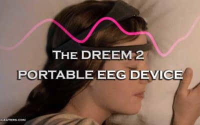 Dreem 2 Headband Sleep EEG Recorder
