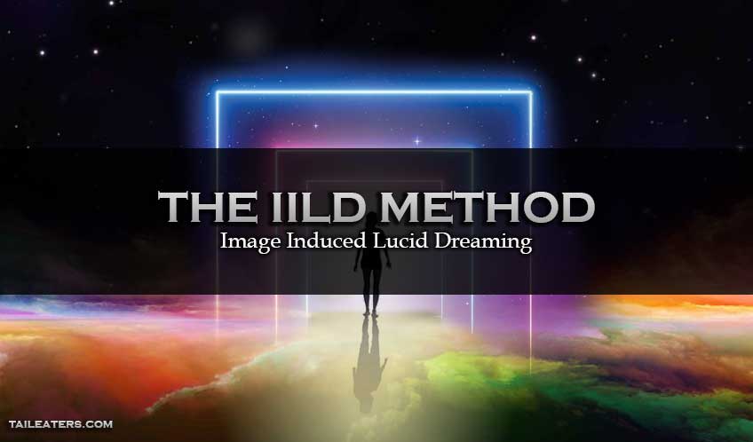 IILD image induced lucid dreaming