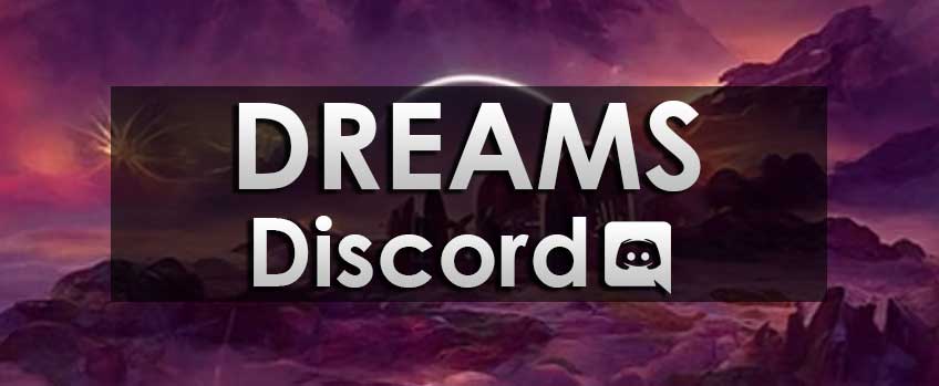 Dreams Discord