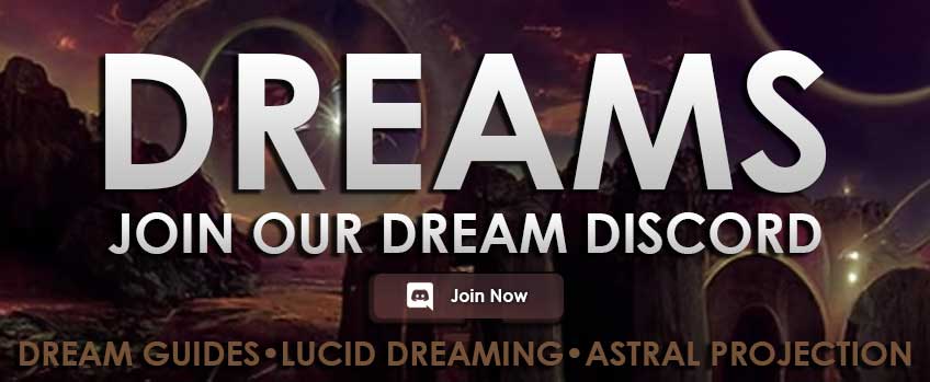 Dreams Discord Chat for Lucid Dreamers Out of Body Experiences and Astral Projection