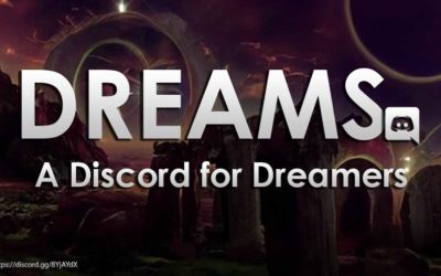 Dreams Discord Chat For Lucid Dreamers