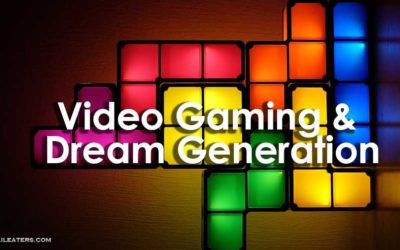 Video Gaming and Dream Generation