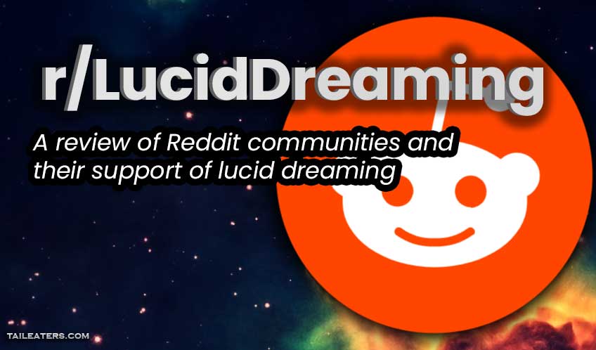 Reddit Lucid Dreaming Communities